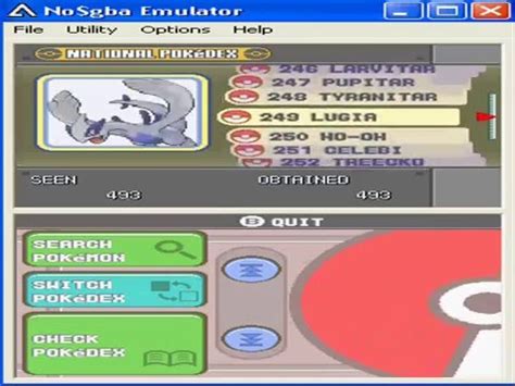 national pokedex serebii|Pokémon Platinum .